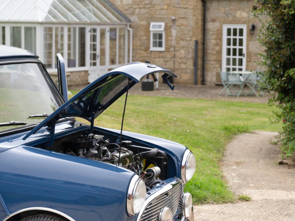 Image 16/42 of Austin Mini Cooper S 1275 (1966)