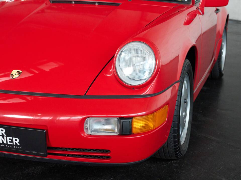Bild 42/50 von Porsche 911 Carrera 2 (1990)