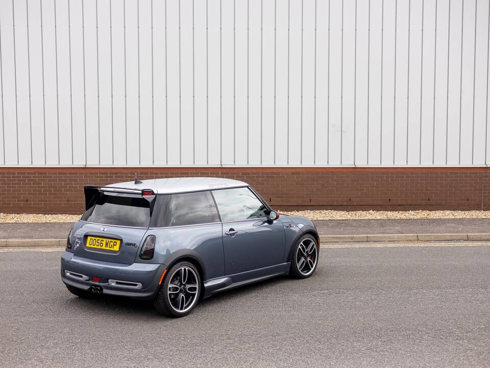 Image 9/50 of Mini Cooper S JCW GP (2006)
