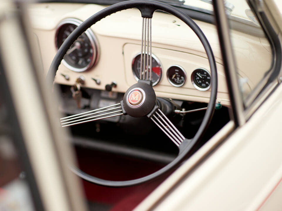 Bild 9/22 von Morris Minor 1000 (1958)