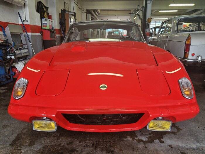 Image 3/7 of Lotus Elan Plus 2S (1970)