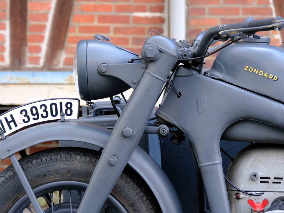 Image 53/92 of Zündapp KS 750 (1943)