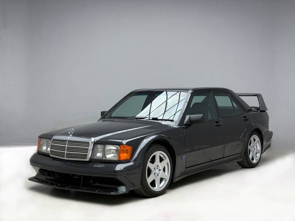 Image 3/21 of Mercedes-Benz 190 E 2.5-16 (1993)