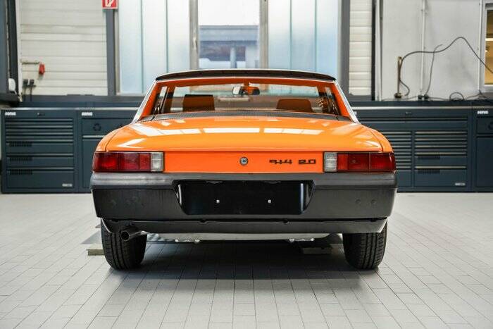 Immagine 4/7 di Porsche 914&#x2F;4  2.0 (1974)