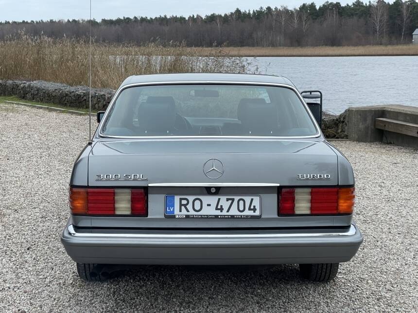 Bild 16/60 von Mercedes-Benz 300 SDL (1987)