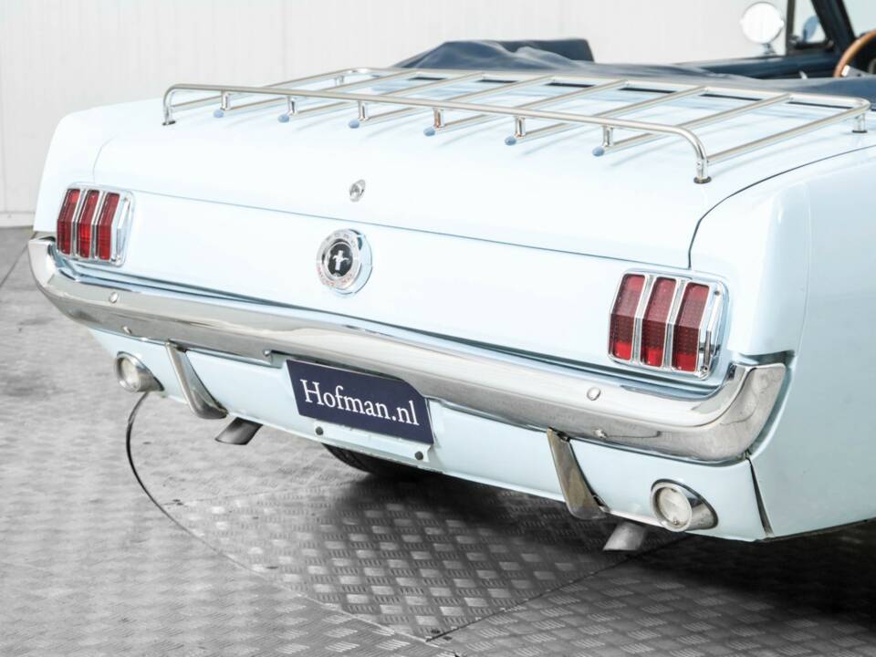 Afbeelding 31/50 van Ford Mustang GT (1965)