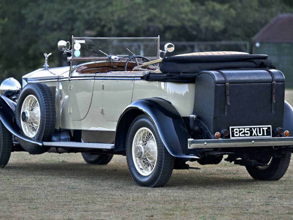 Afbeelding 14/50 van Rolls-Royce Phantom II (1933)