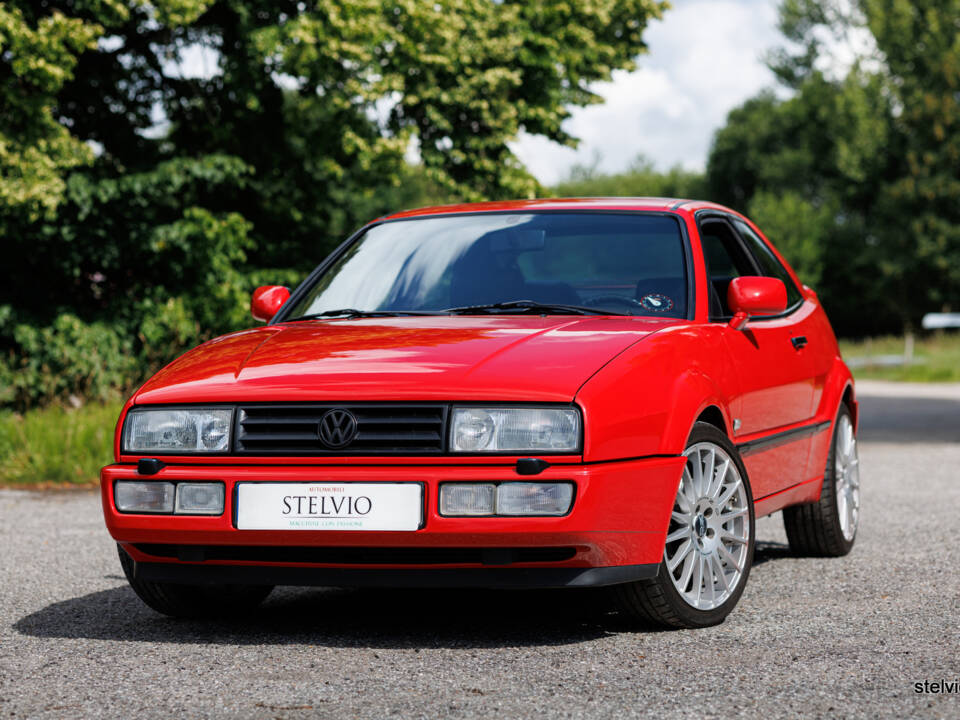 Immagine 1/20 di Volkswagen Corrado VR6 2.9 (1994)
