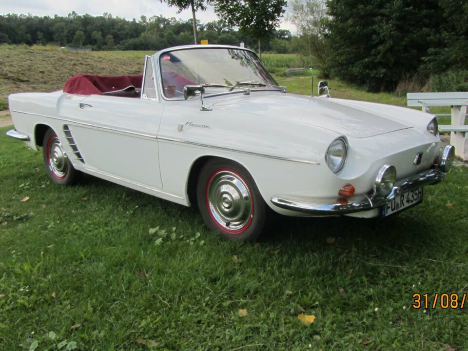 Bild 2/11 von Renault Floride (1960)