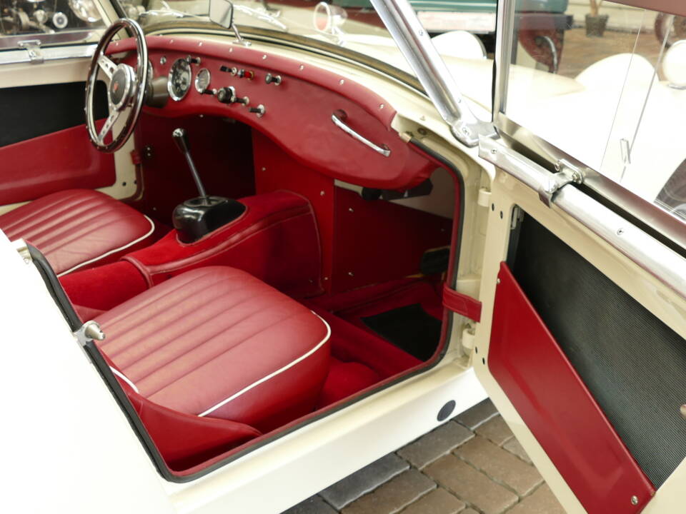 Image 7/21 of Austin-Healey Sprite Mk I (1959)