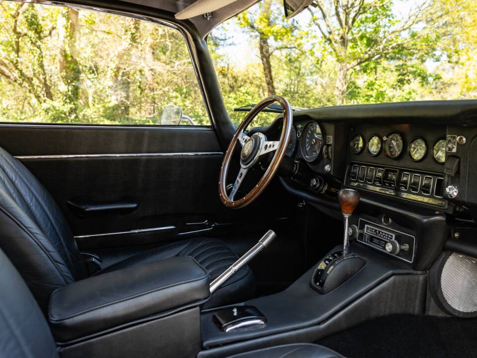 Imagen 4/25 de Jaguar Type E (2+2) (1969)