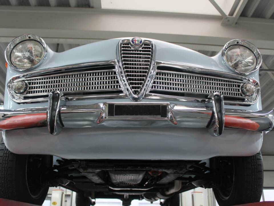 Image 44/50 de Alfa Romeo Giulietta TI (1964)