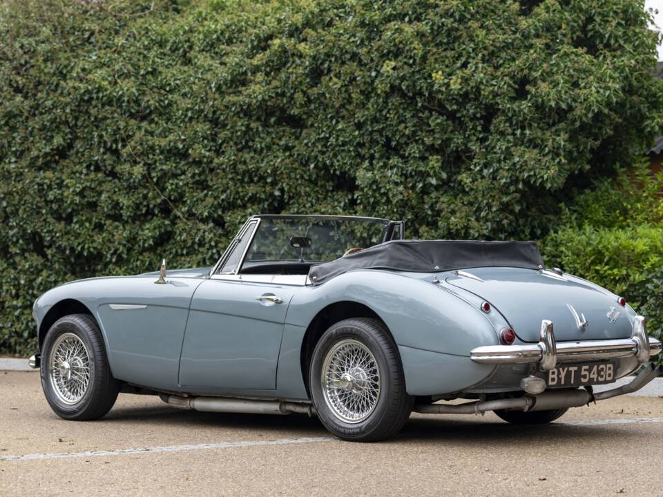 Immagine 26/50 di Austin-Healey 3000 Mk III (BJ8) (1964)