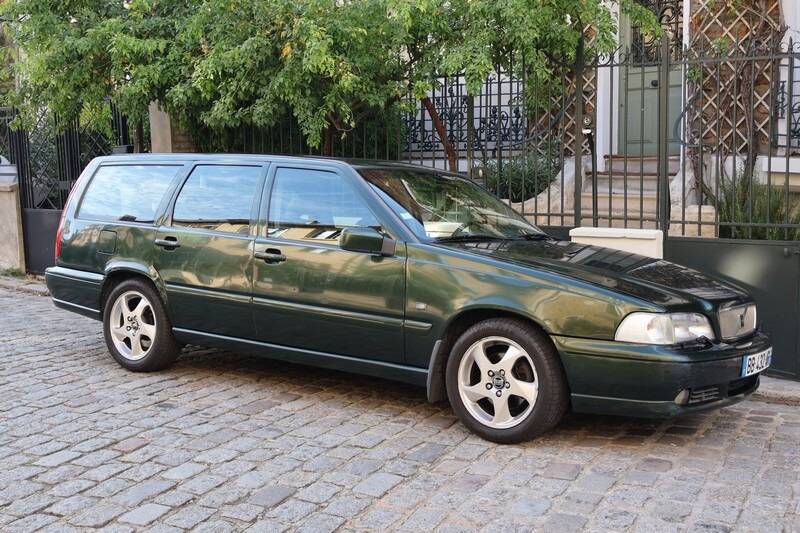 Bild 12/40 von Volvo V 70 2.0 T5 (1997)