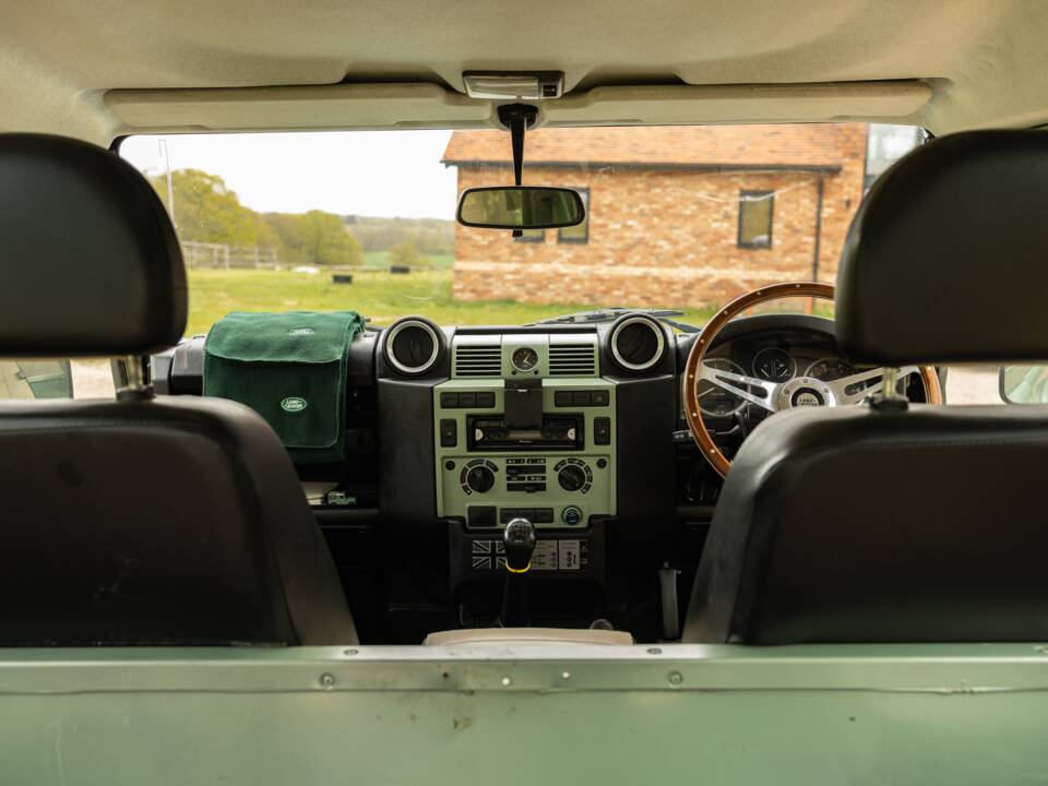 Afbeelding 21/44 van Land Rover Defender 90 (2008)