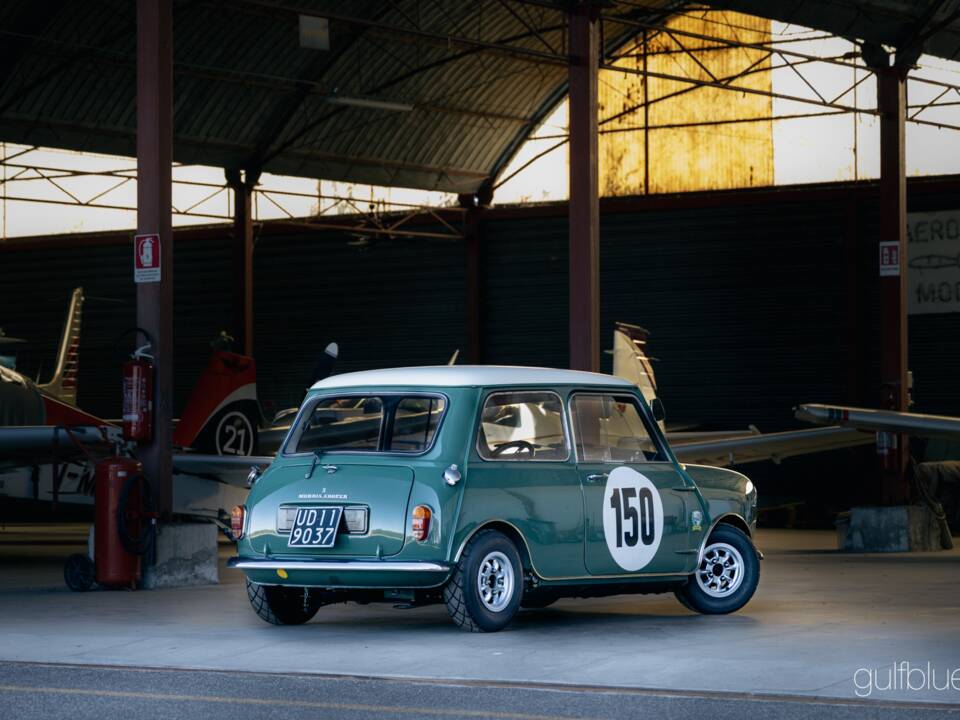 Bild 8/70 von Morris Mini Cooper &#39;S&#39; 1275 (1965)