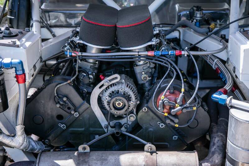 Bild 41/50 von MG Metro 6R4 Evo (1985)