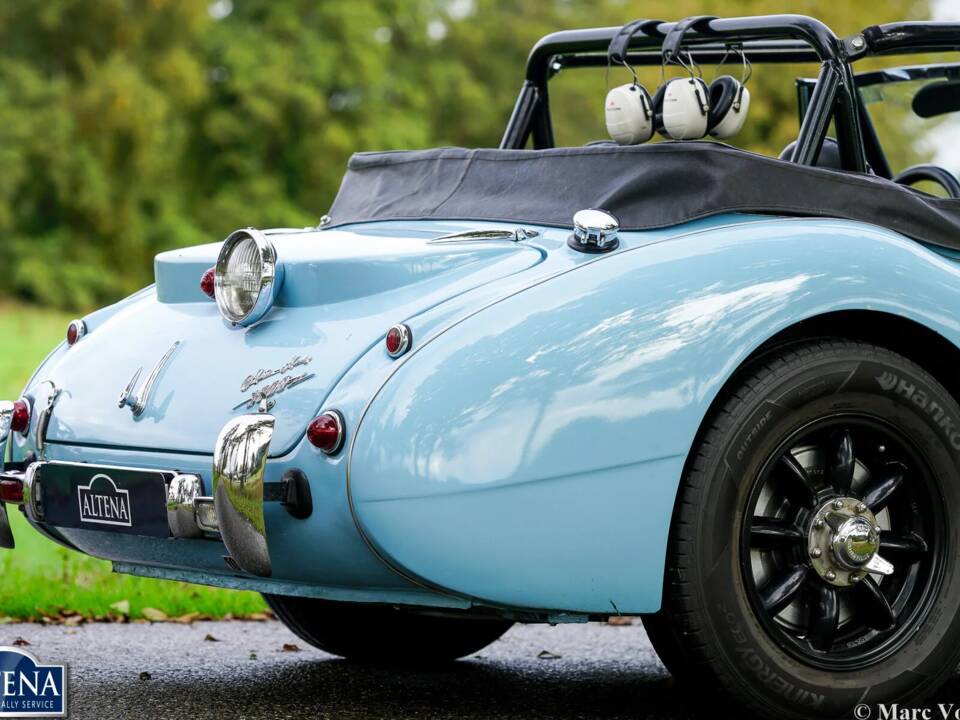 Bild 45/58 von Austin-Healey 3000 Mk II (BJ7) (1964)