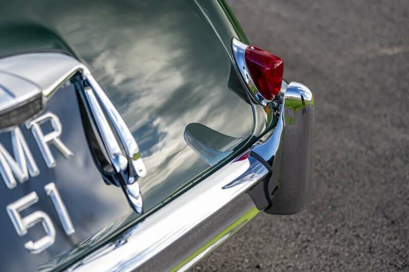 Bild 46/50 von Jaguar Mk VII M (1955)