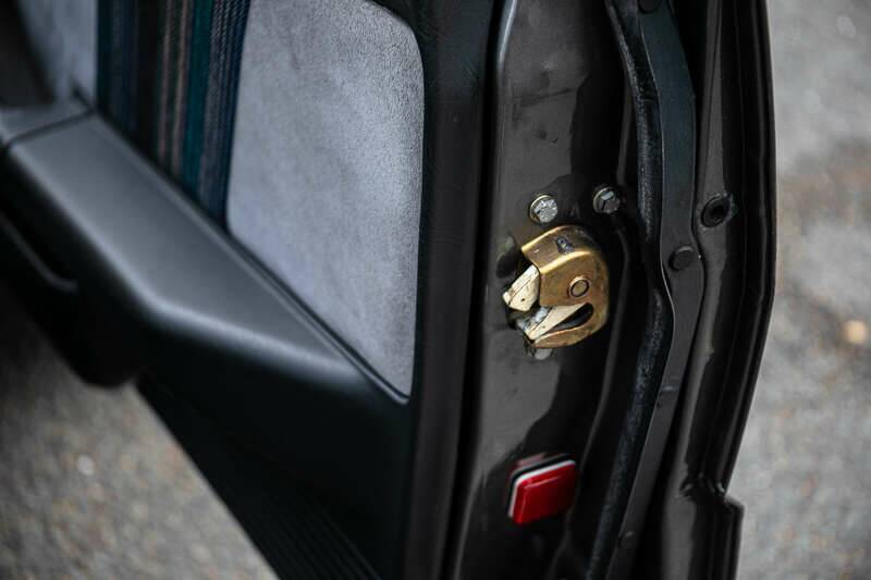 Imagen 23/50 de Lancia Delta 1.6 HF (1989)