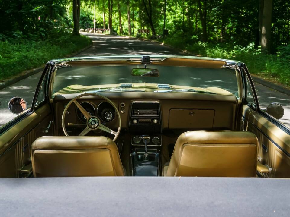 Bild 114/181 von Chevrolet Camaro SS (1967)