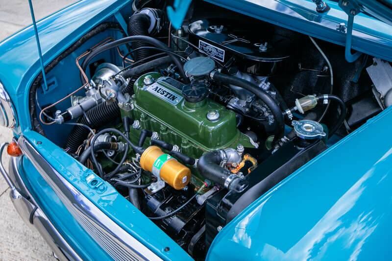 Image 12/30 of Austin Mini Cooper S 970 (1964)
