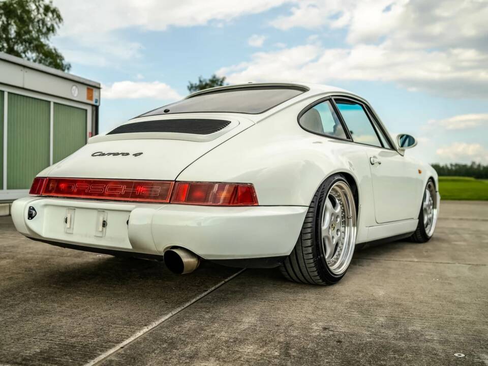 Afbeelding 3/13 van Porsche 911 Carrera 4 (1989)