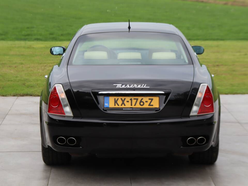 Image 9/50 of Maserati Quattroporte 4.2 (2007)