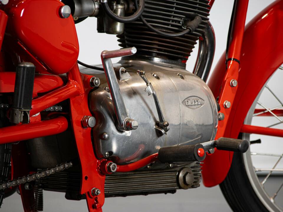 Imagen 9/50 de Gilera DUMMY (1958)