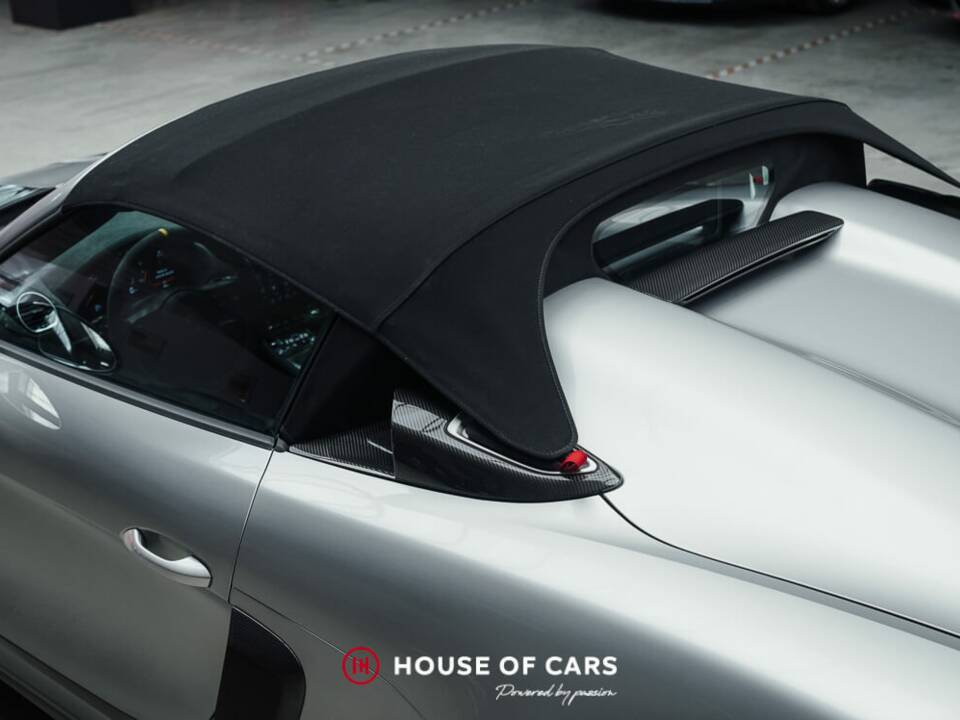 Bild 14/25 von Porsche 718 Spyder RS Weissach (2025)