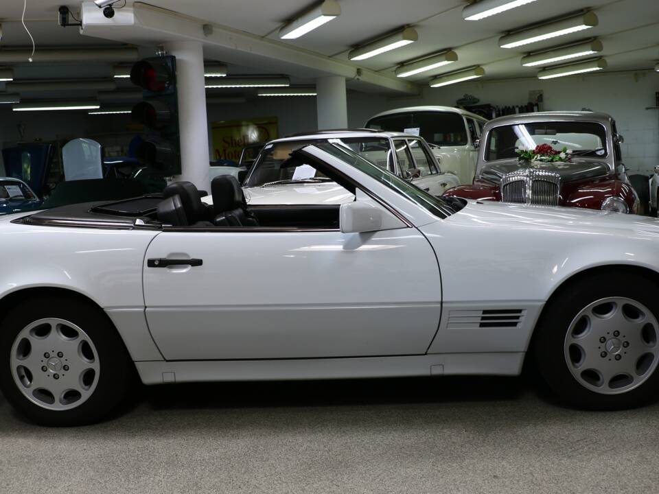Bild 31/36 von Mercedes-Benz 300 SL (1992)