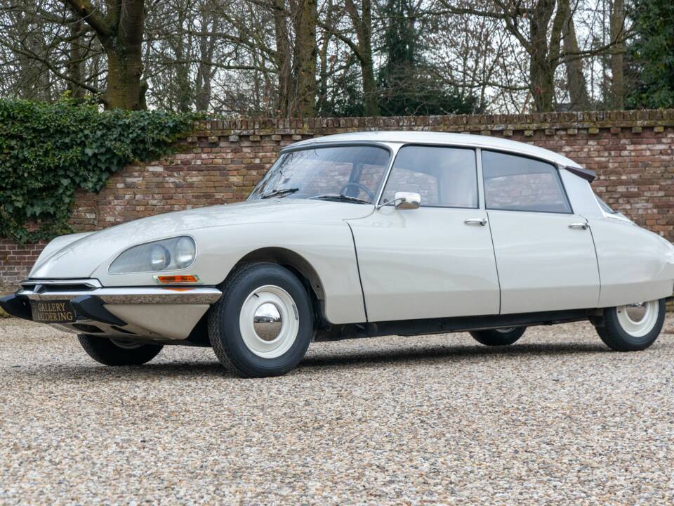 Afbeelding 19/50 van Citroën D Spécial (1971)