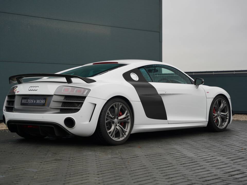 Bild 22/50 von Audi R8 GT (2011)