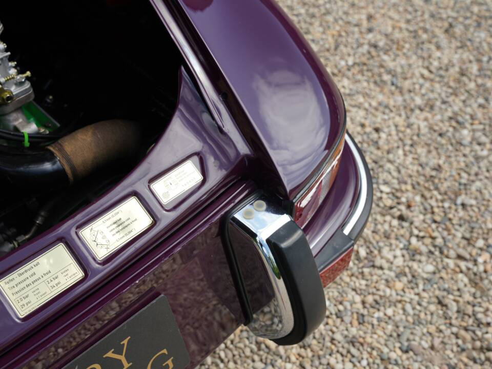 Image 28/50 of Porsche 911 2.4 T "Oilflap" (1972)