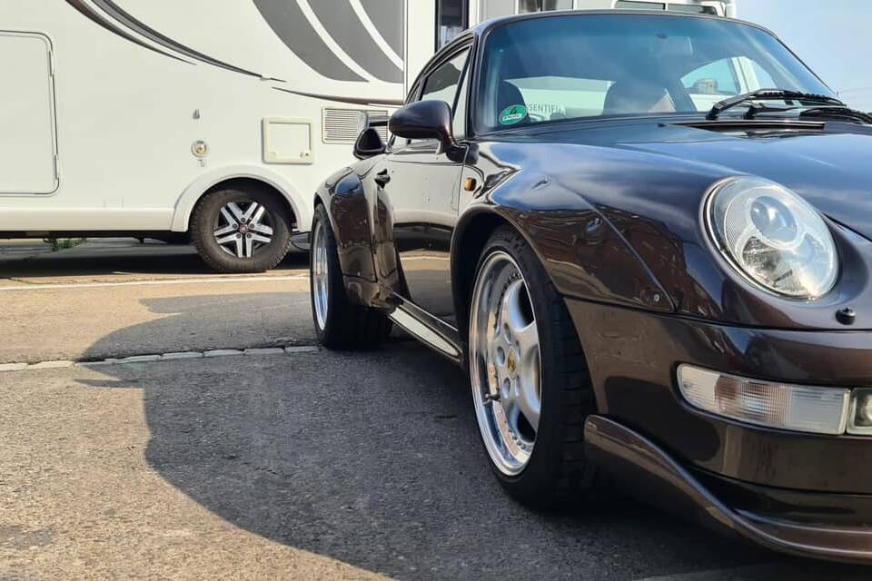 Immagine 2/6 di Porsche 911 Turbo (1997)