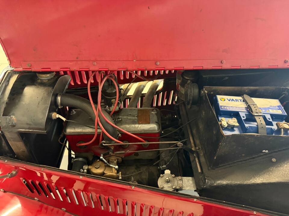 Immagine 16/19 di FIAT 508 Balilla Series 1 (1934)