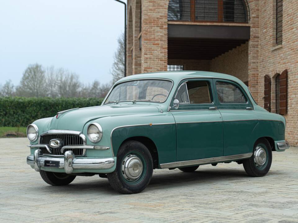 Bild 1/50 von FIAT 1400 B (1958)