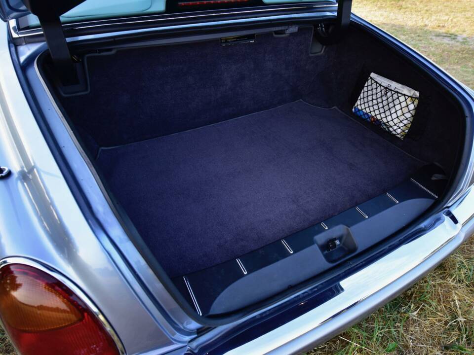 Image 31/50 of Rolls-Royce Silver Seraph (1998)