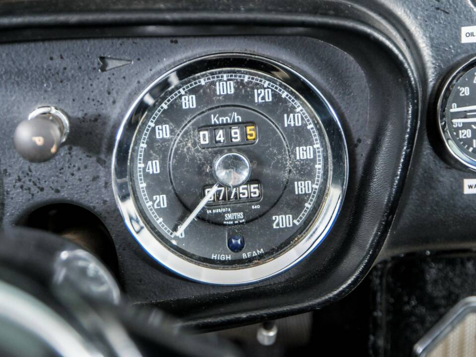 Afbeelding 21/50 van MG MGB (1965)