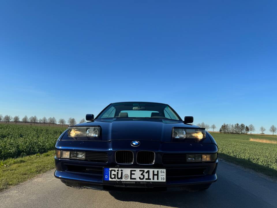 Bild 11/40 von BMW 850i (1991)