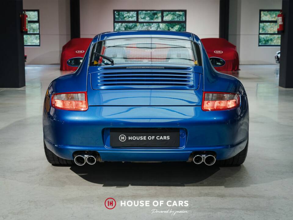 Bild 8/23 von Porsche 911 Carrera 4S (2006)