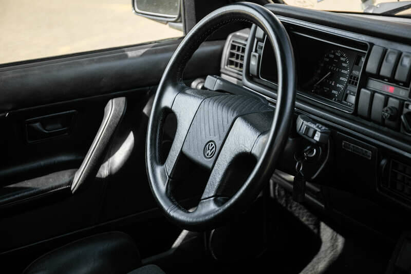 Imagen 14/50 de Volkswagen Golf Mk II GTi G60 1.8 (1989)