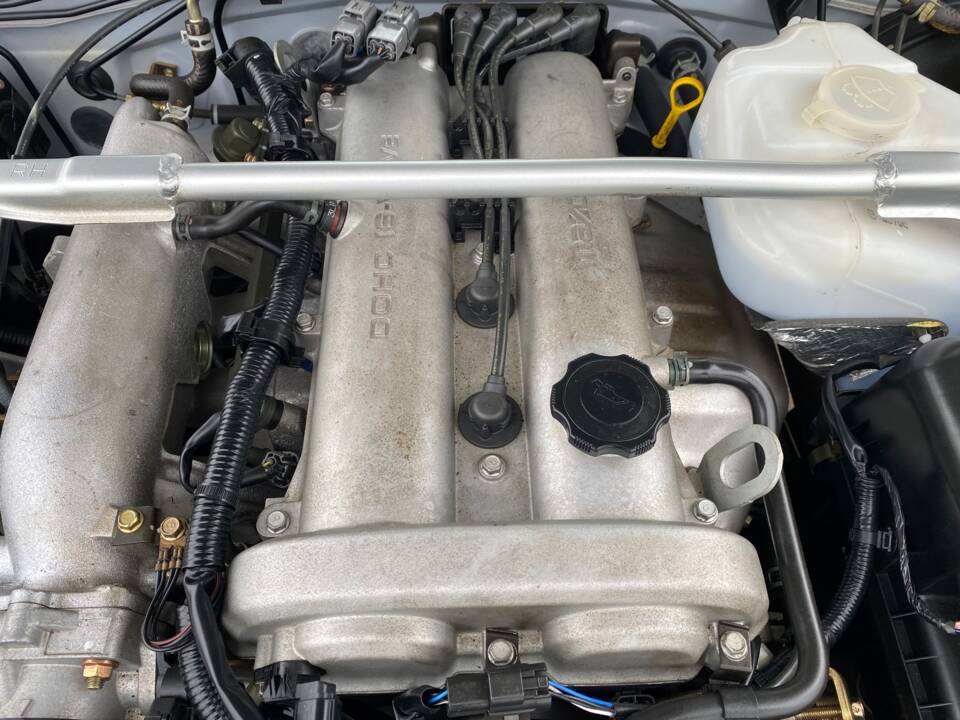 Afbeelding 50/63 van Mazda MX-5 1.6 (2004)