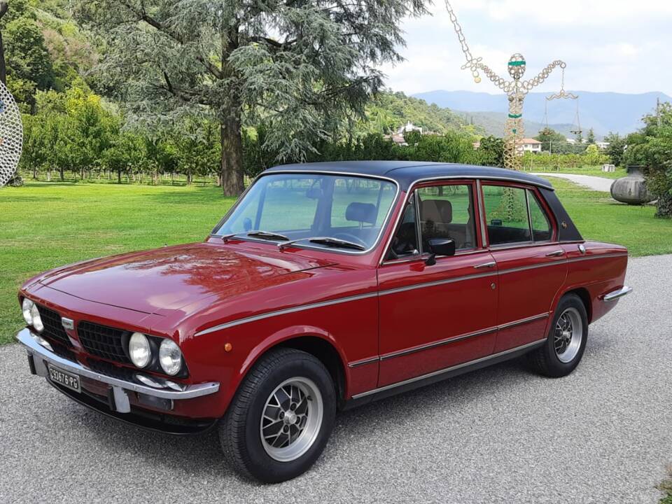 Bild 1/33 von Triumph Dolomite Sprint (1977)