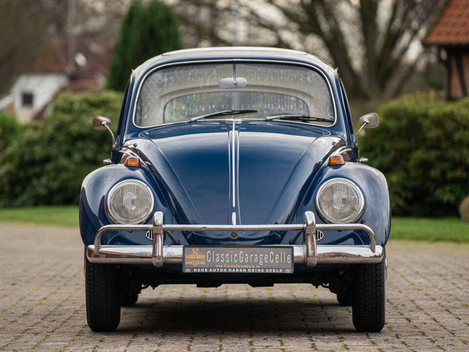 Immagine 6/36 di Volkswagen Maggiolino 1300 (1967)