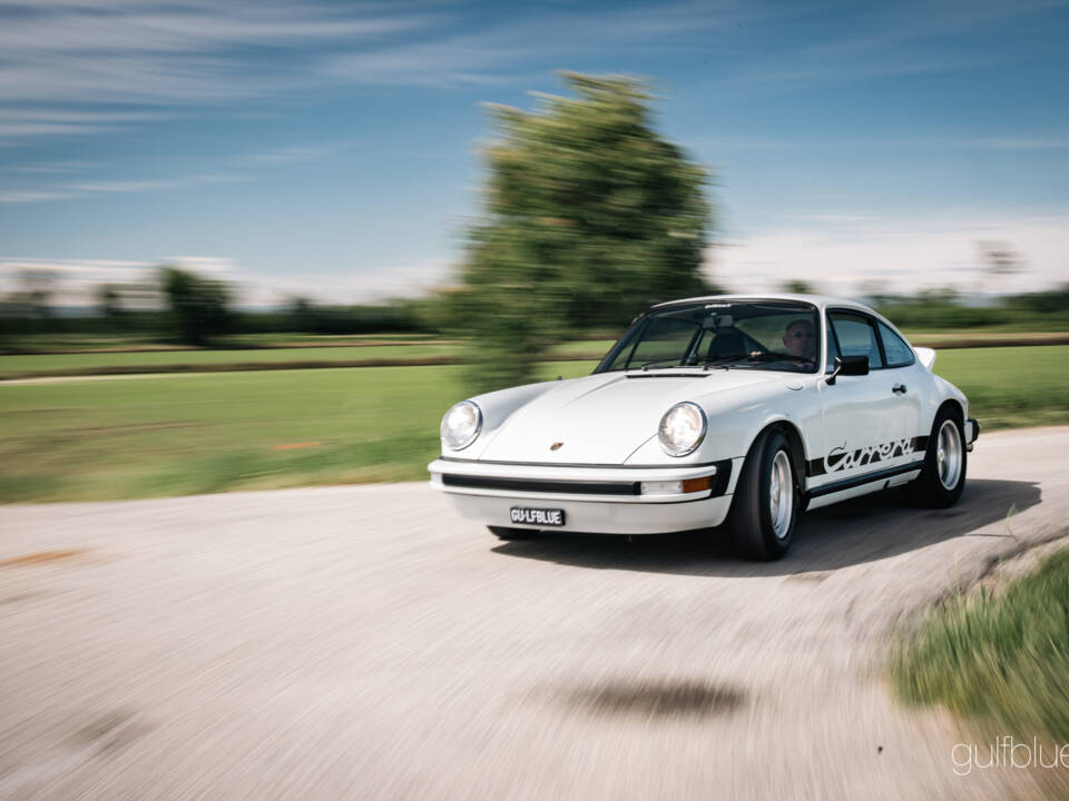 Immagine 2/83 di Porsche 911 Carrera 2.7 (1974)