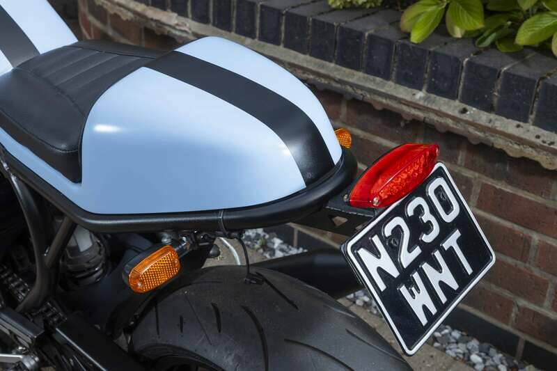 Immagine 14/36 di Triumph Daytona 900 (1996)