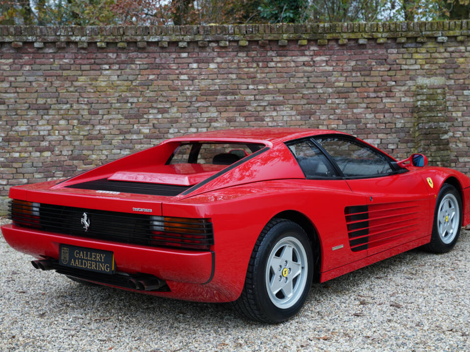 Bild 47/50 von Ferrari Testarossa (1988)