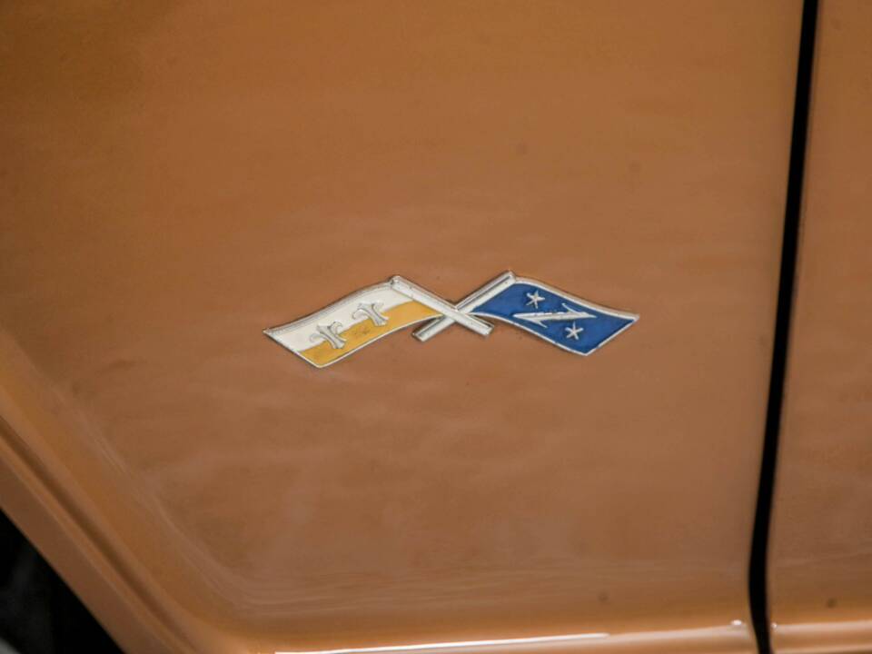 Imagen 26/50 de Opel Kadett 1,2 S (1972)