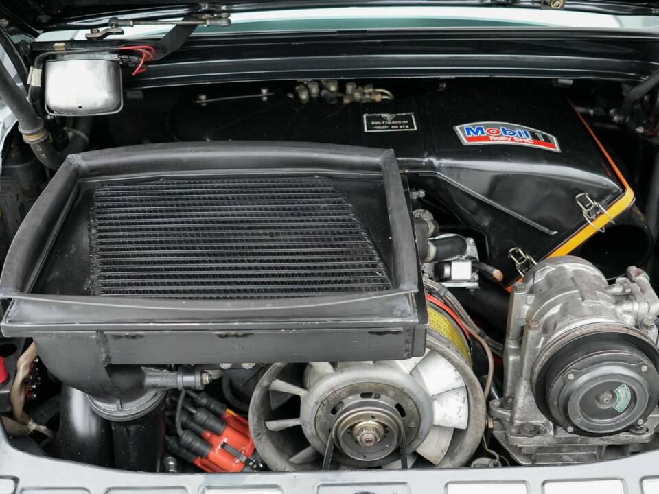 Bild 33/50 von Porsche 911 Turbo 3.3 (1986)